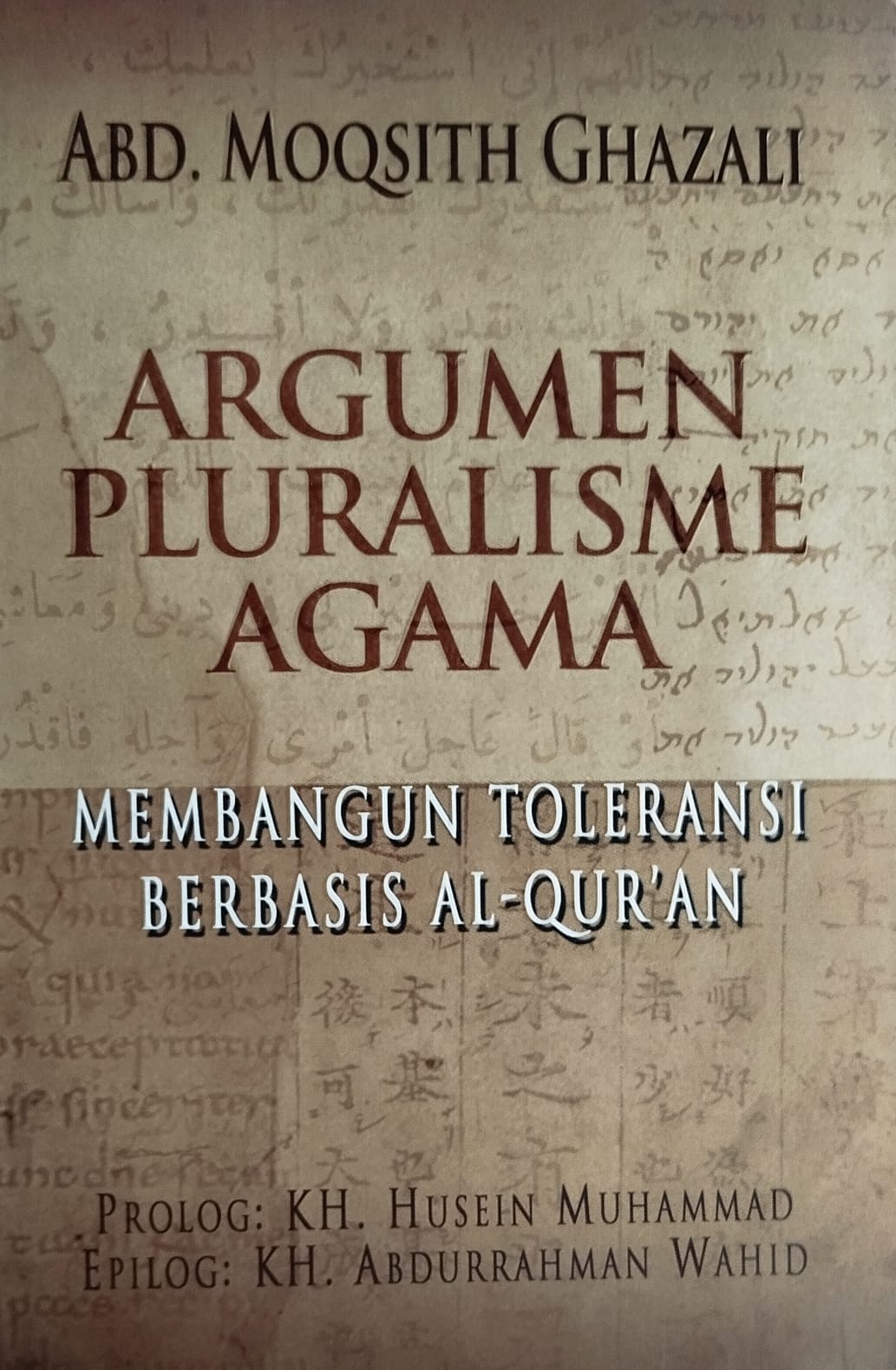 Argumen Pluralisme Agama: Membangun Toleransi Berbasis Al-Qur’an
