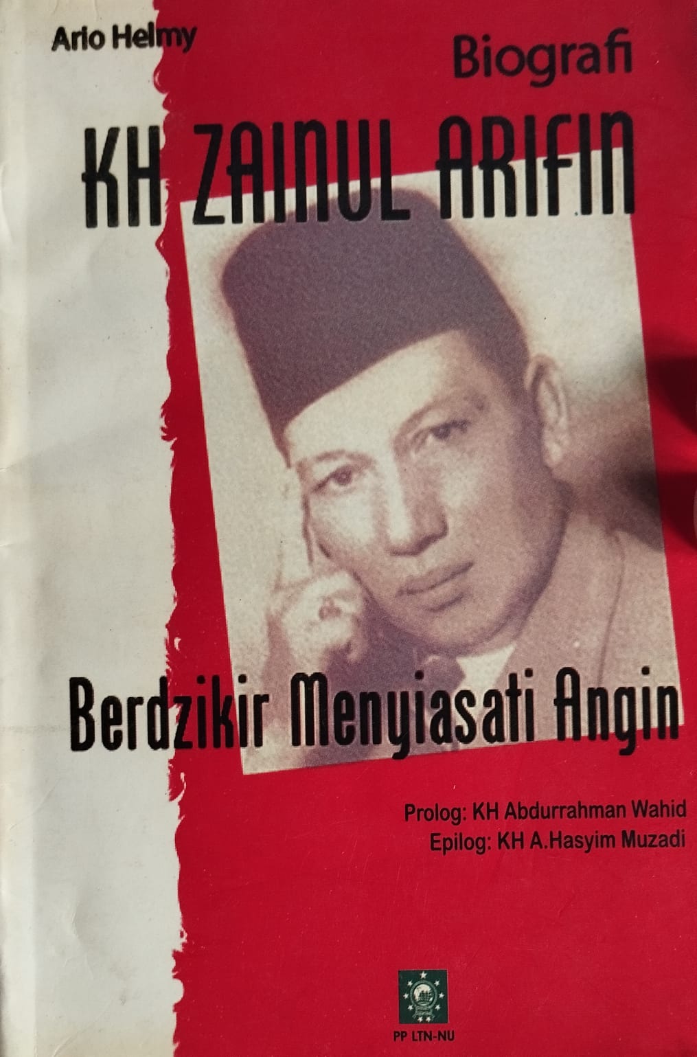 Biografi KH. Zainul Arifin
