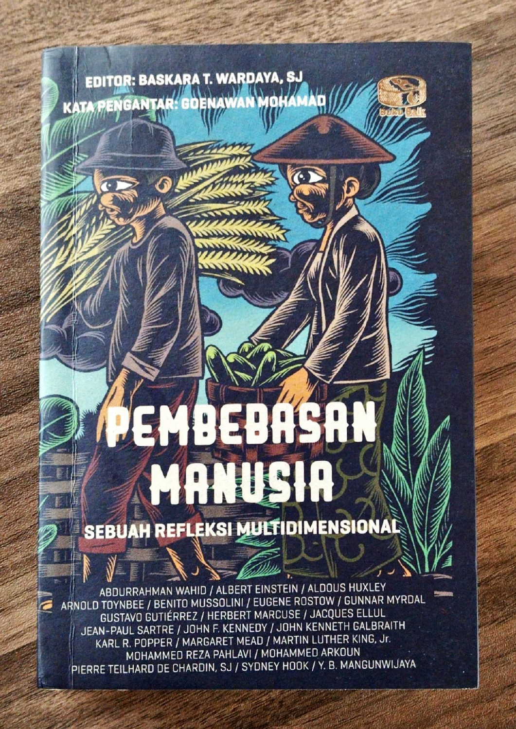 Pembebasan Manusia: Sebuah refleksi Multidimensional