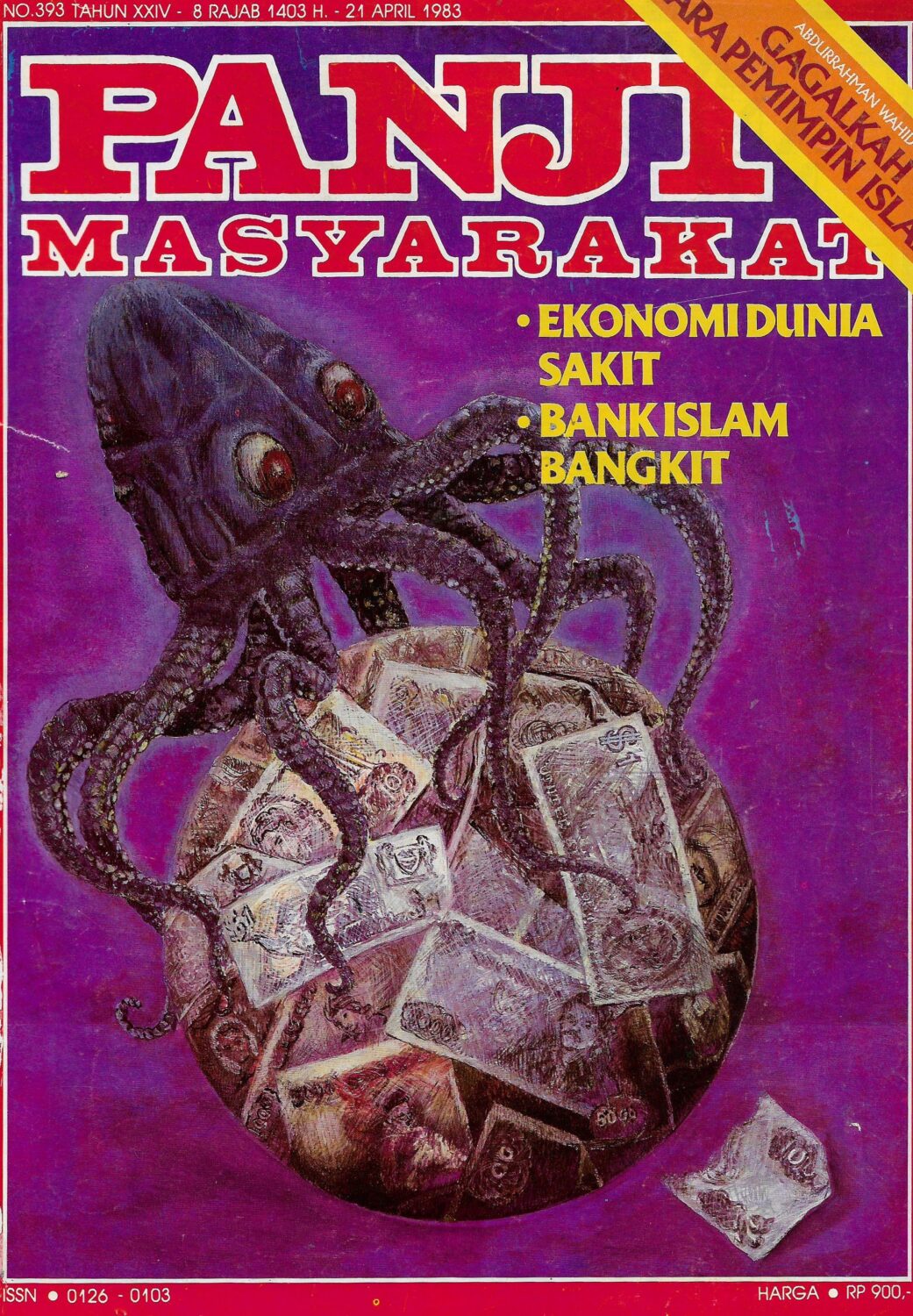 Panji Masyarakat 21 April 1983