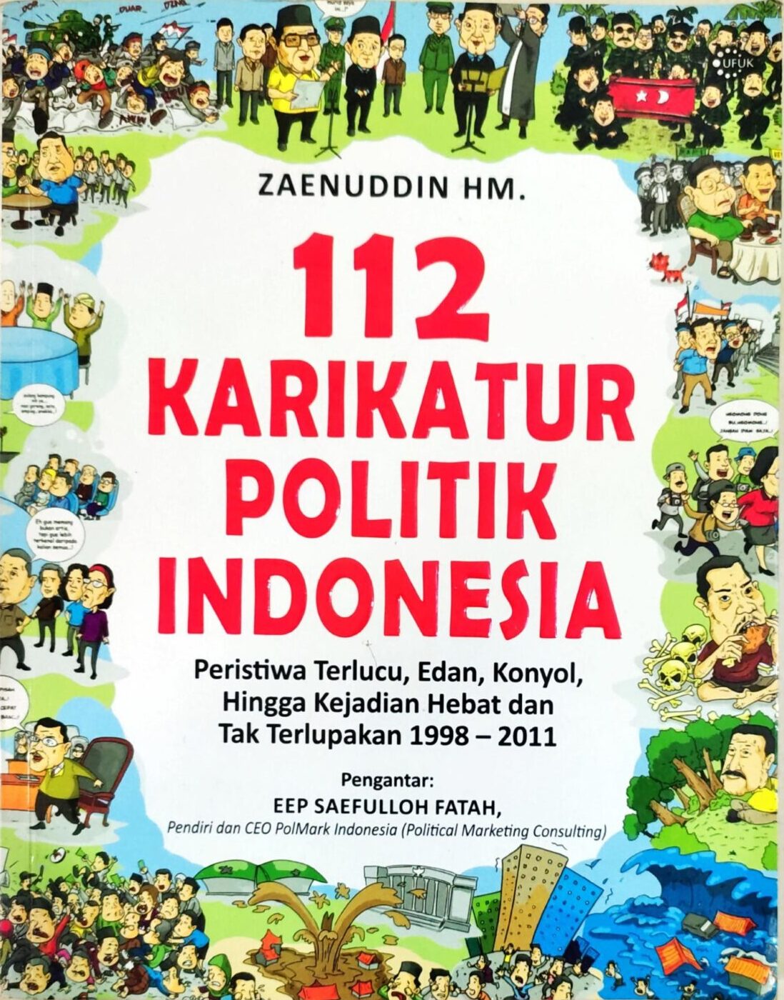 112 Karikatur Politik Indonesia