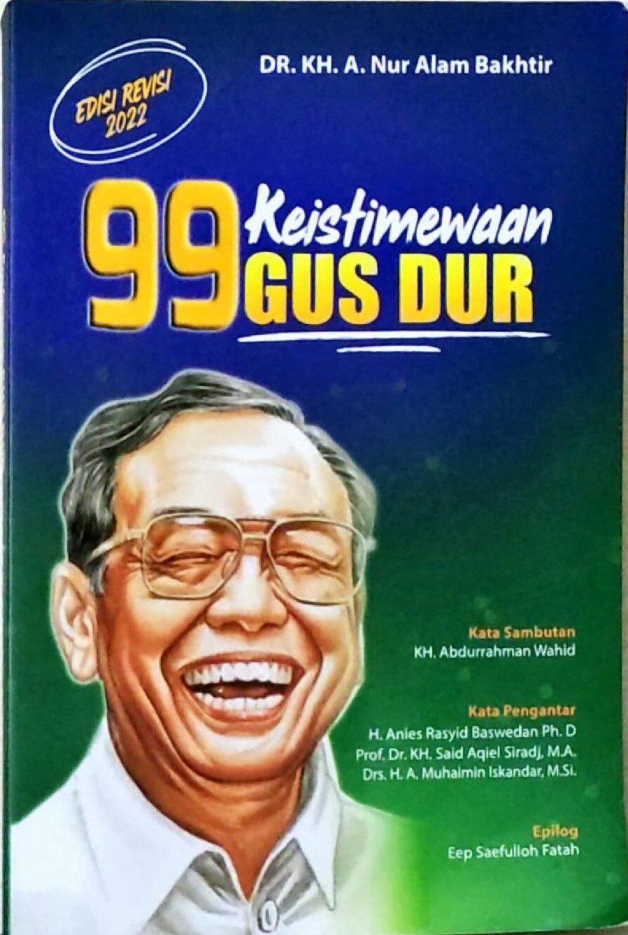99 Keistimewaan Gus Dur