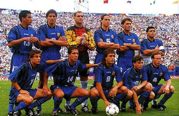 Argentina Menuju Kematangan