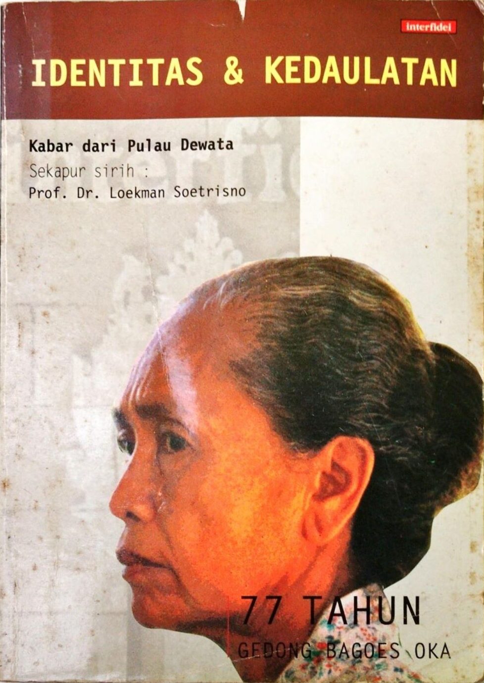 Identitas & Kedaulatan