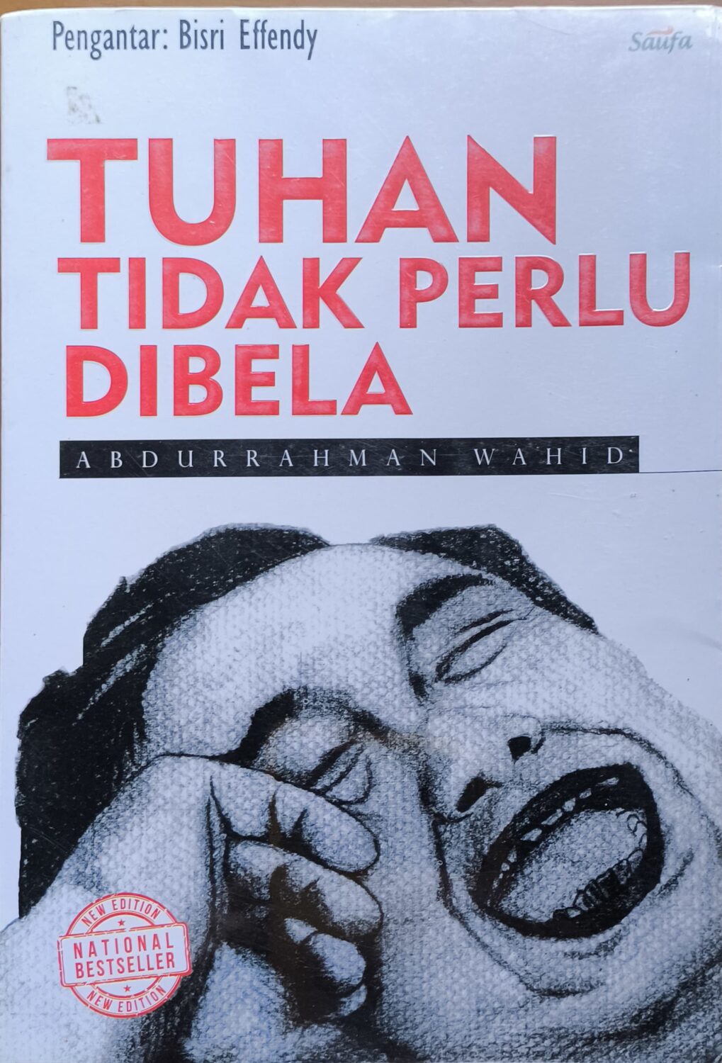 Tuhan Tidak Perlu Dibela