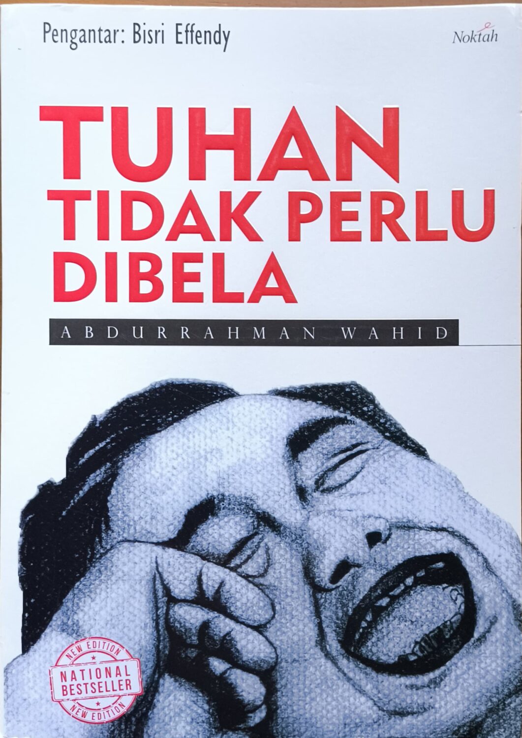 Tuhan Tidak Perlu Dibela
