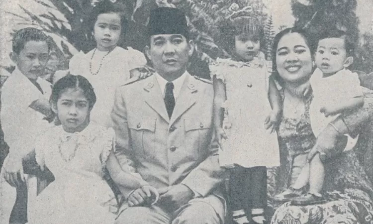 K.H. Abdurrahman Wahid (Gus Dur): Berbuatlah Seperti Bung Karno