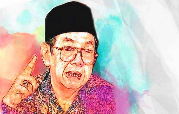Percakapan dengan Abdurrahman Wahid: Membela Kebebasan Beragama