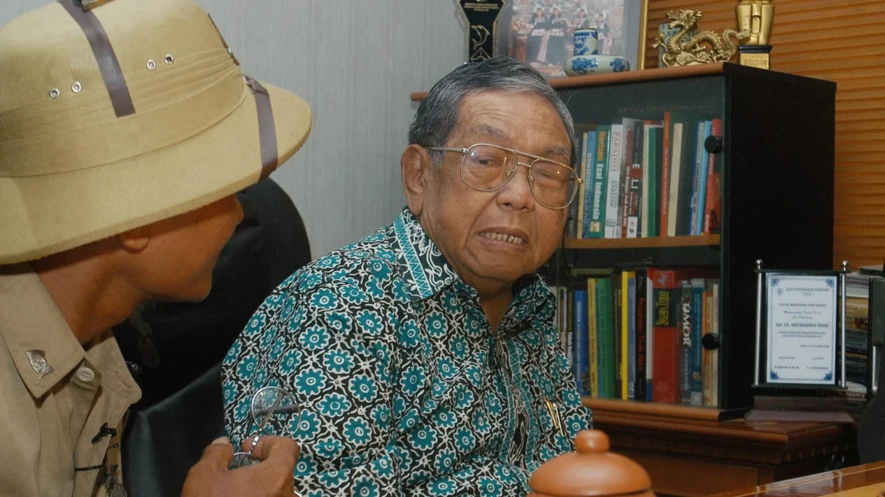 Ulama dan Pembinaan Kesadaran Lingkungan