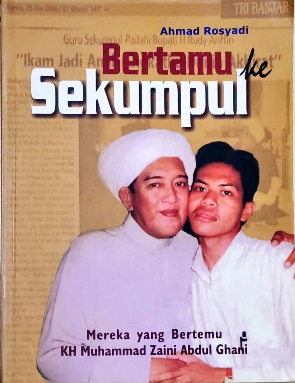 Bertamu ke Sekumpul