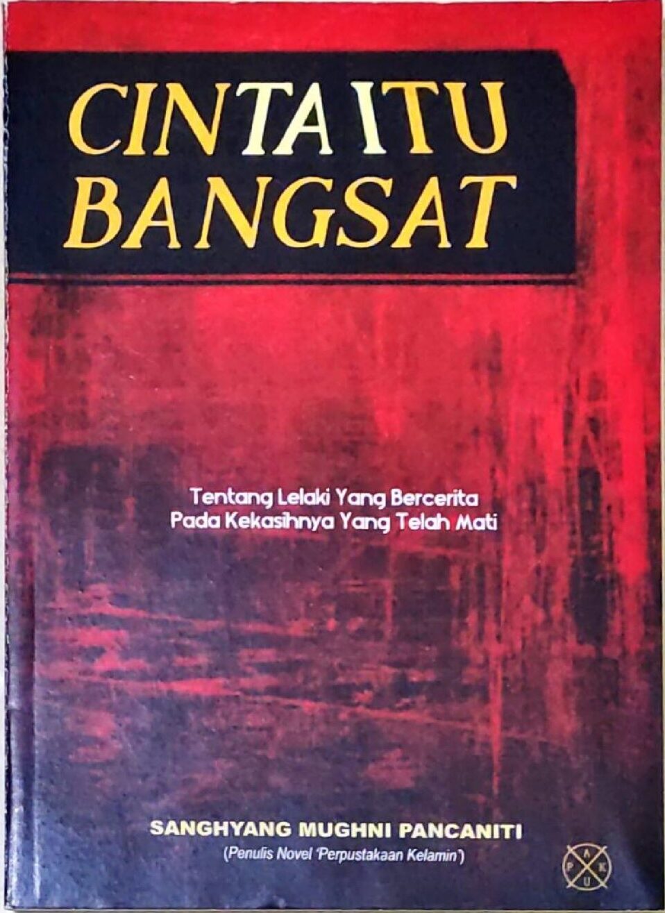 Cinta Itu Bangsat