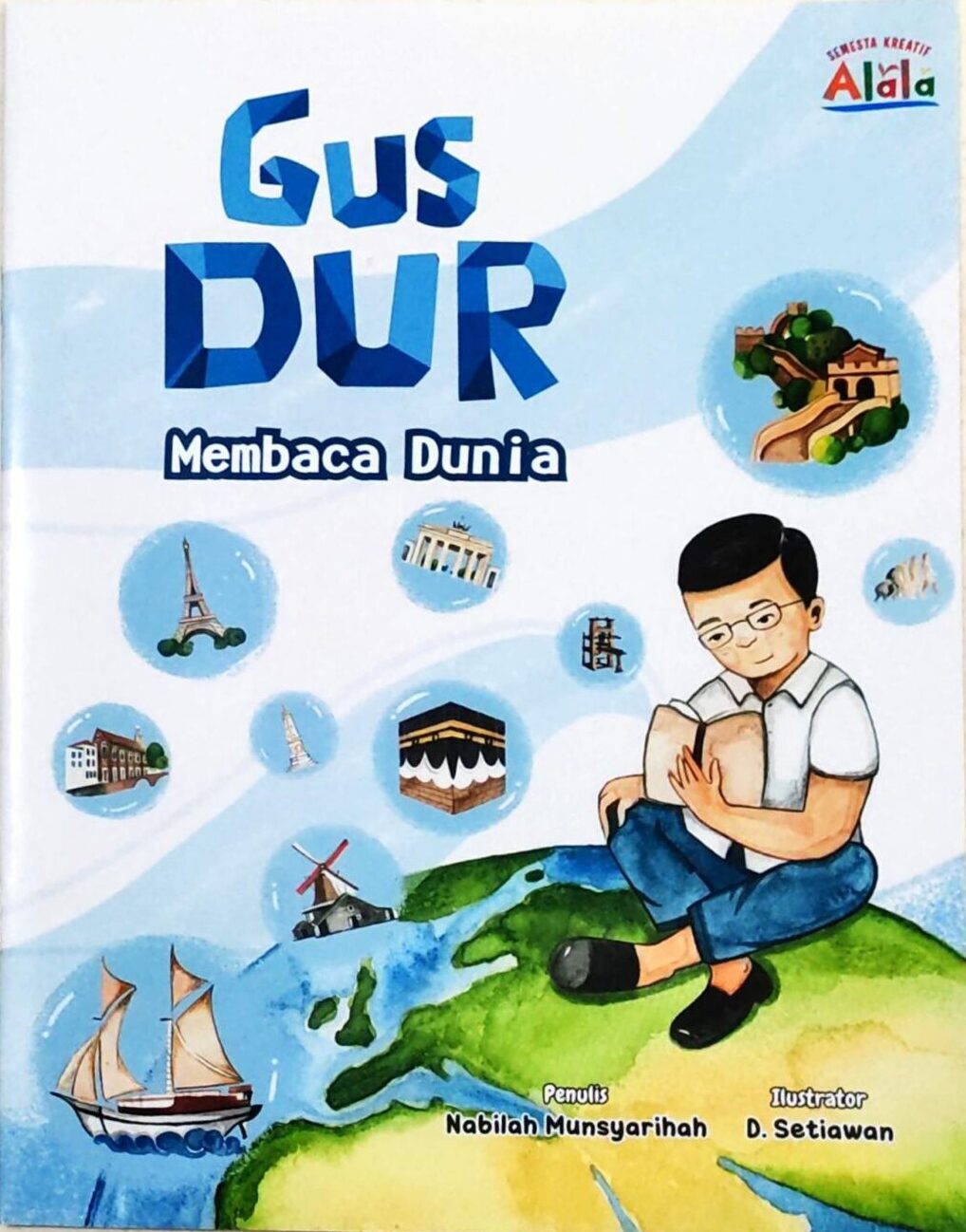 Gus Dur Membaca Dunia