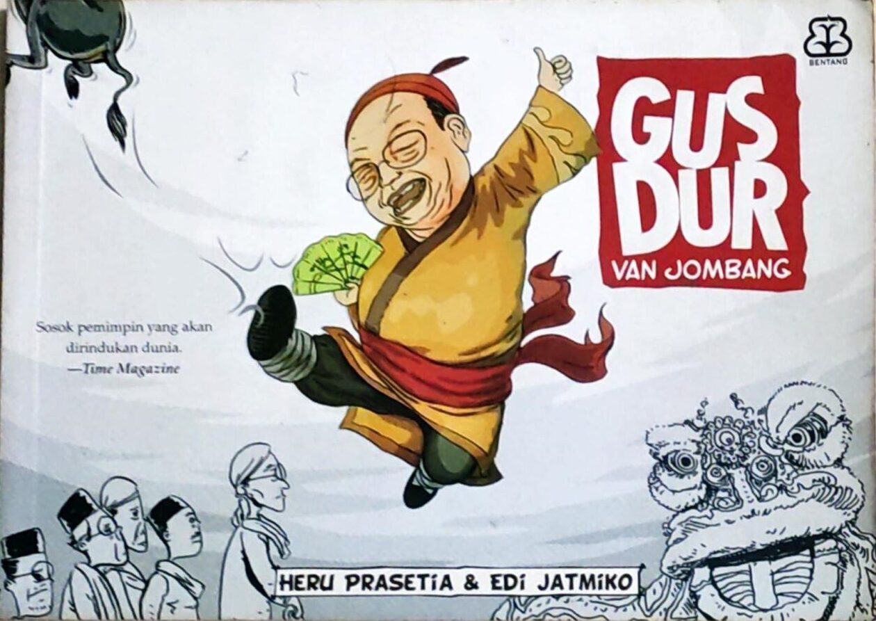 Gus Dur Van Jombang