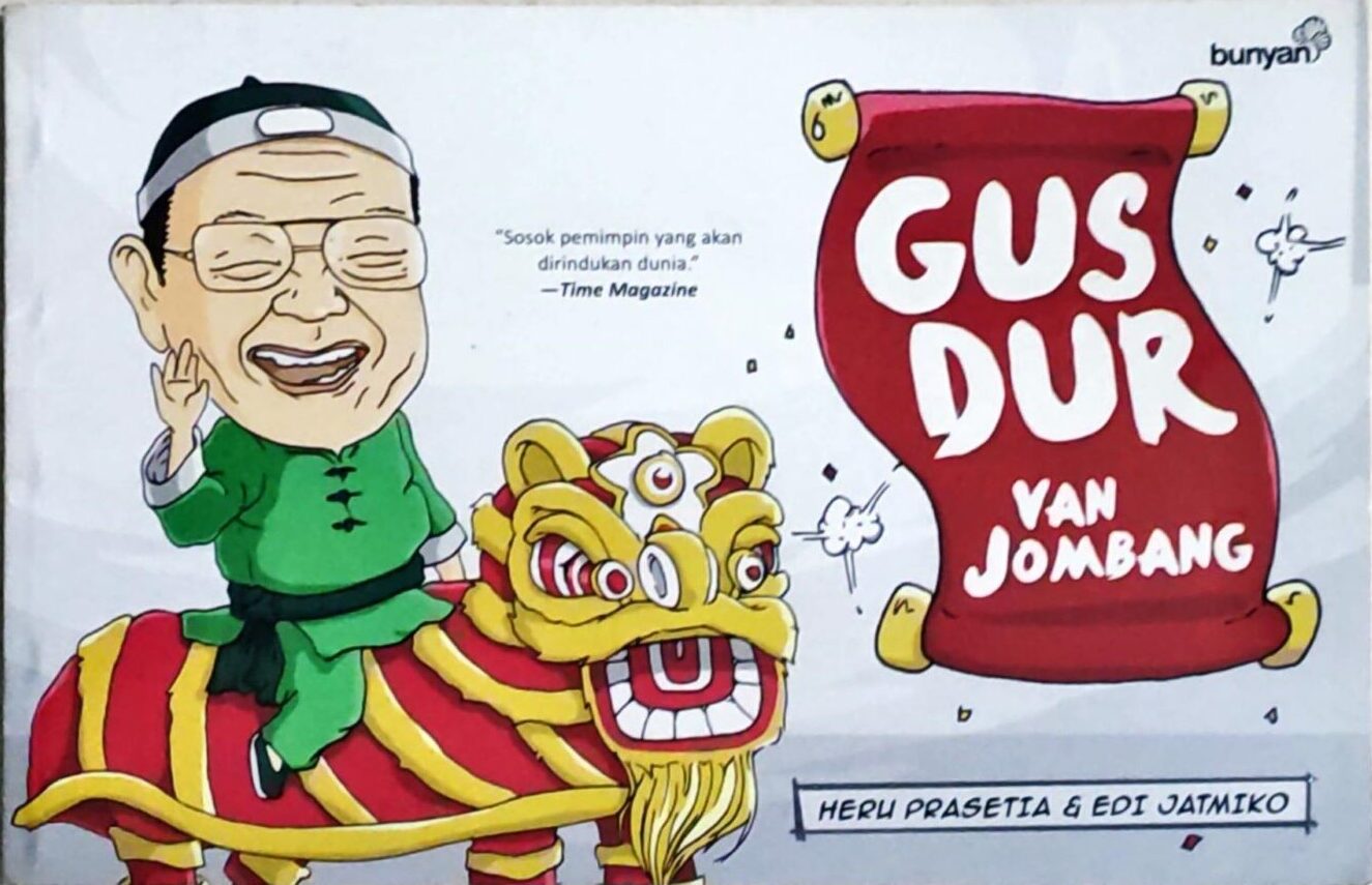 Gus Dur Van Jombang