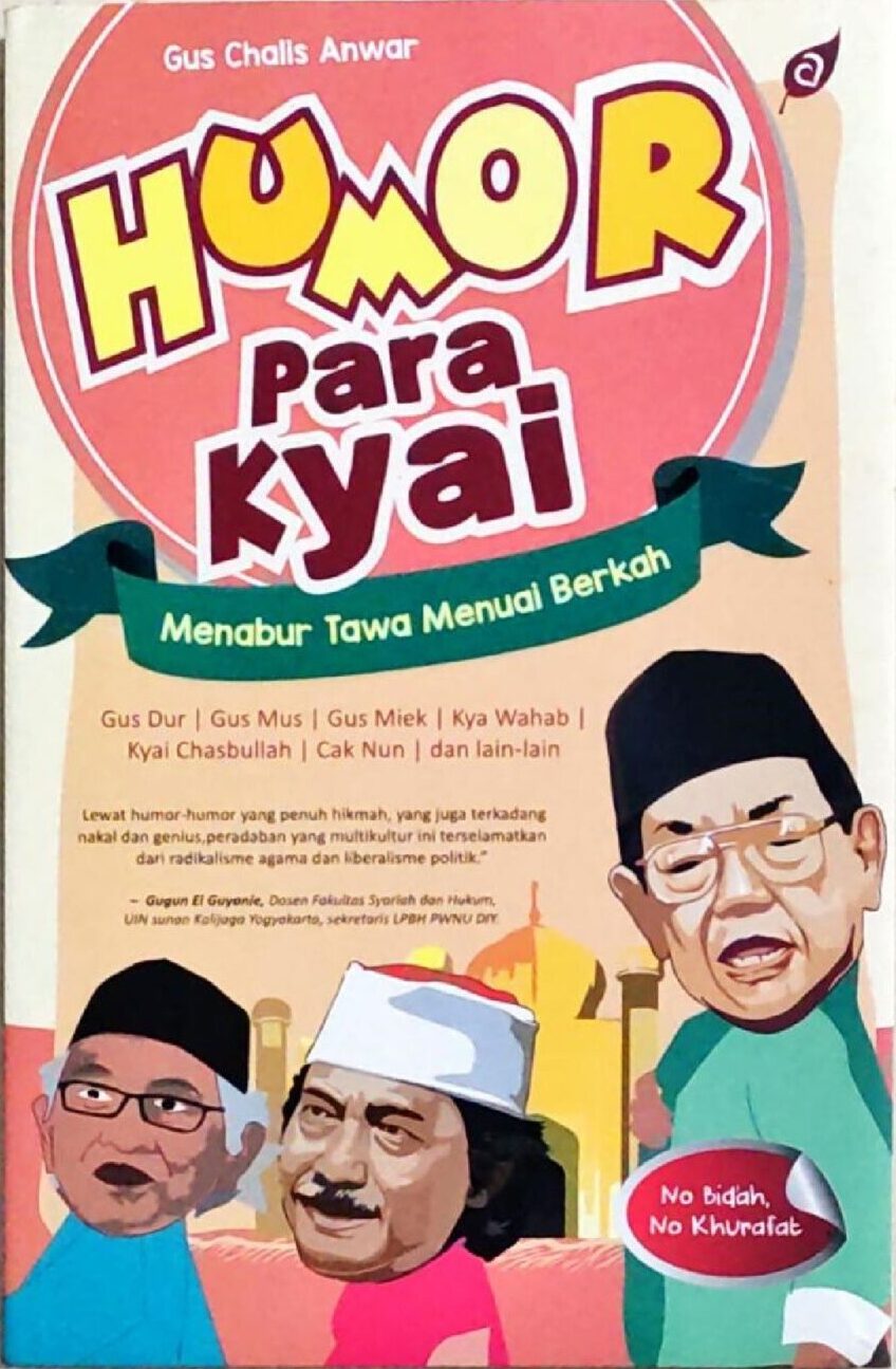 Humor Para Kyai