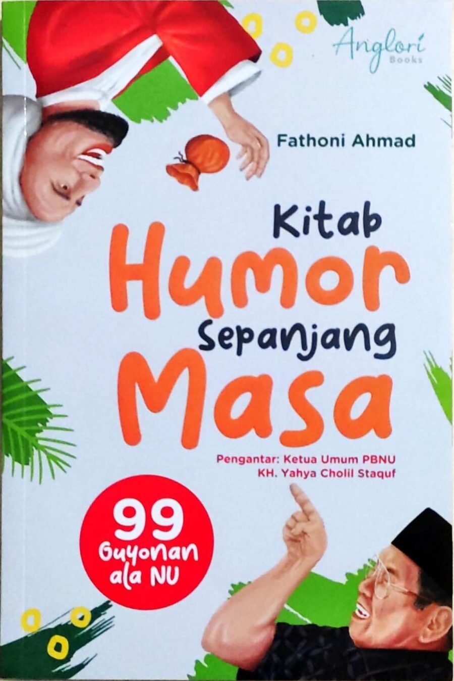 Kitab Humor Sepanjang Masa