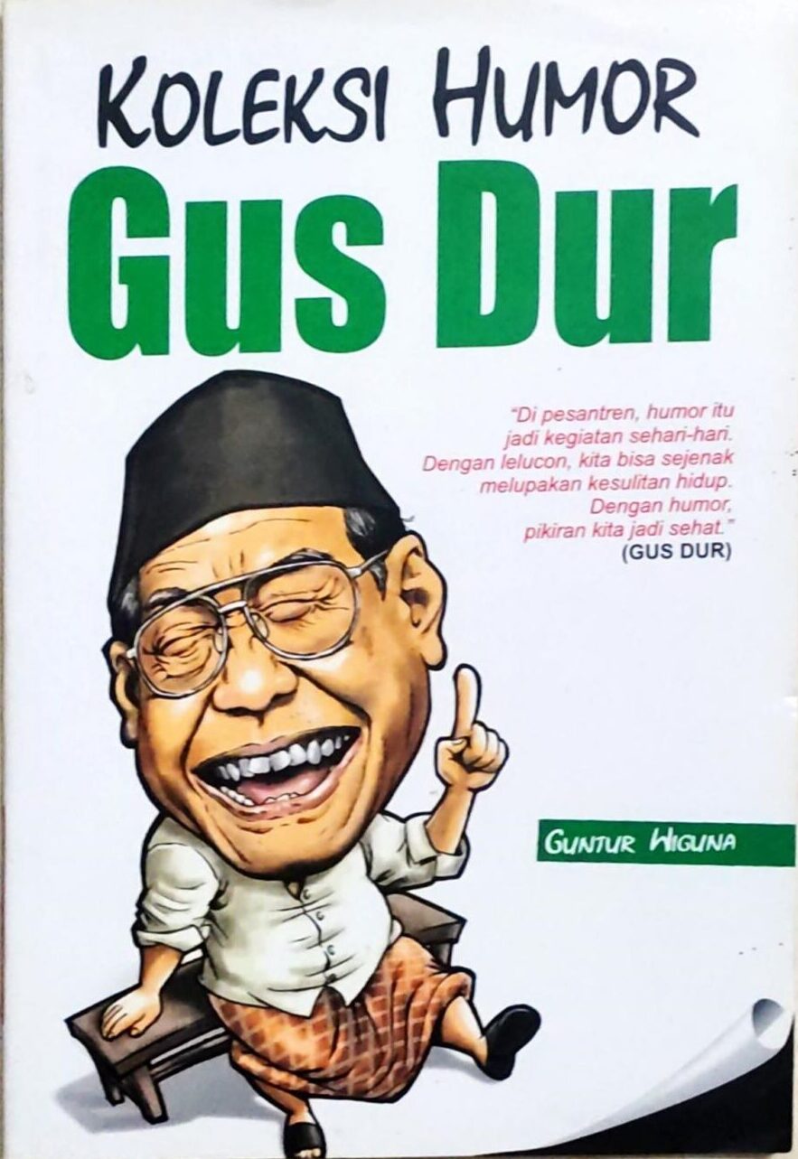 Koleksi Humor Gus Dur