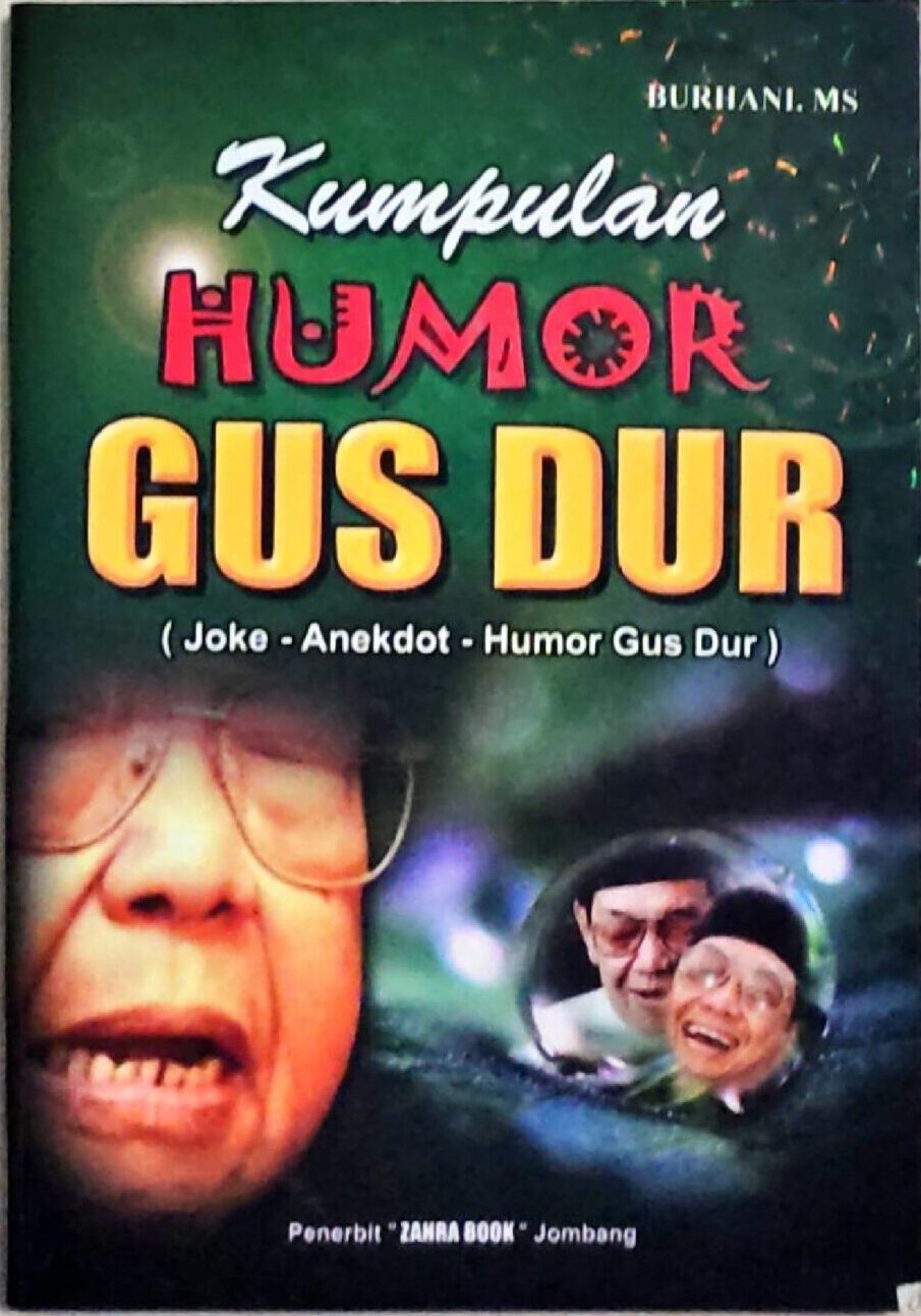 Kumpulan Humor Gus Dur