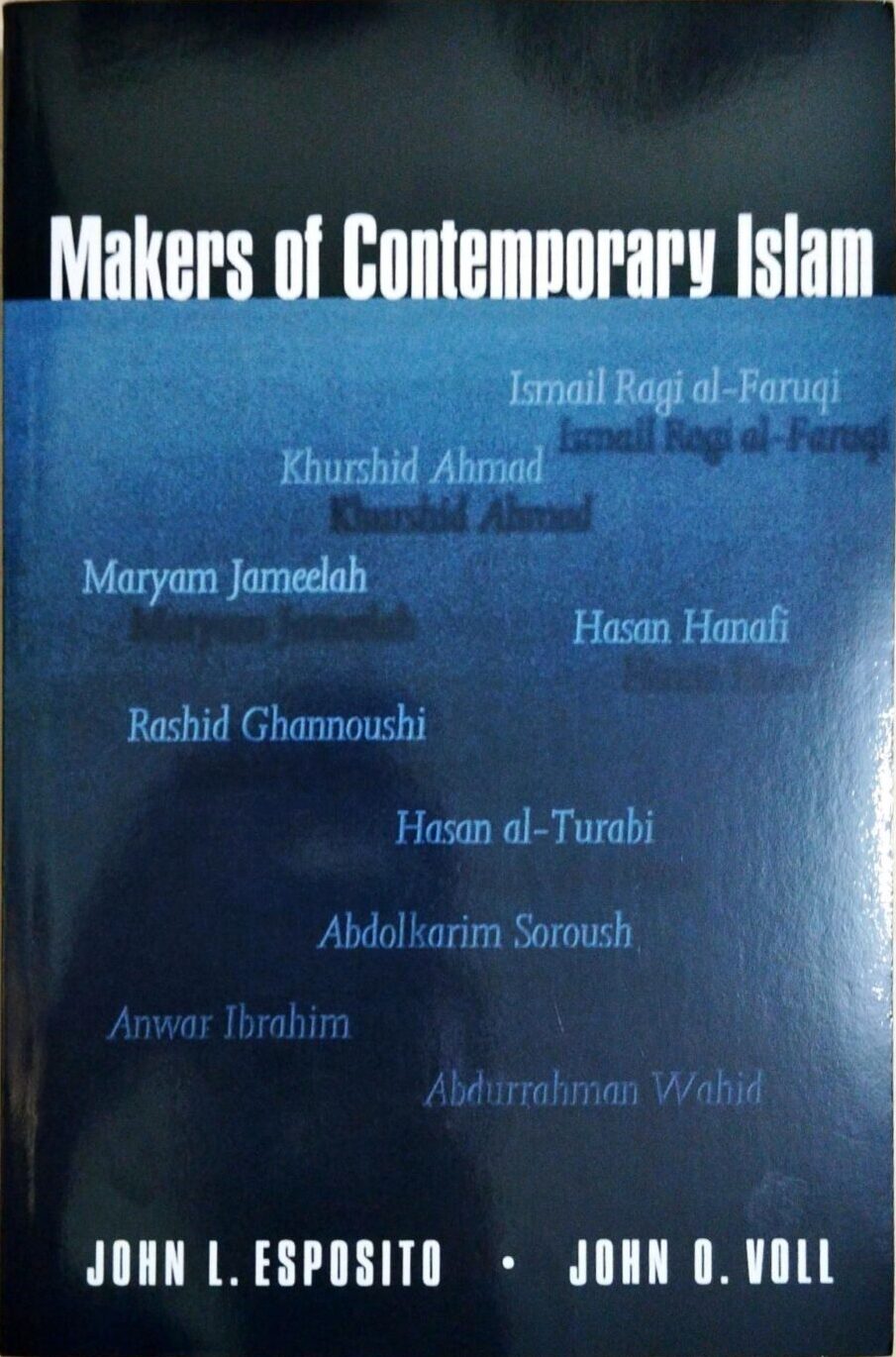 Makers of Contemporary Islam