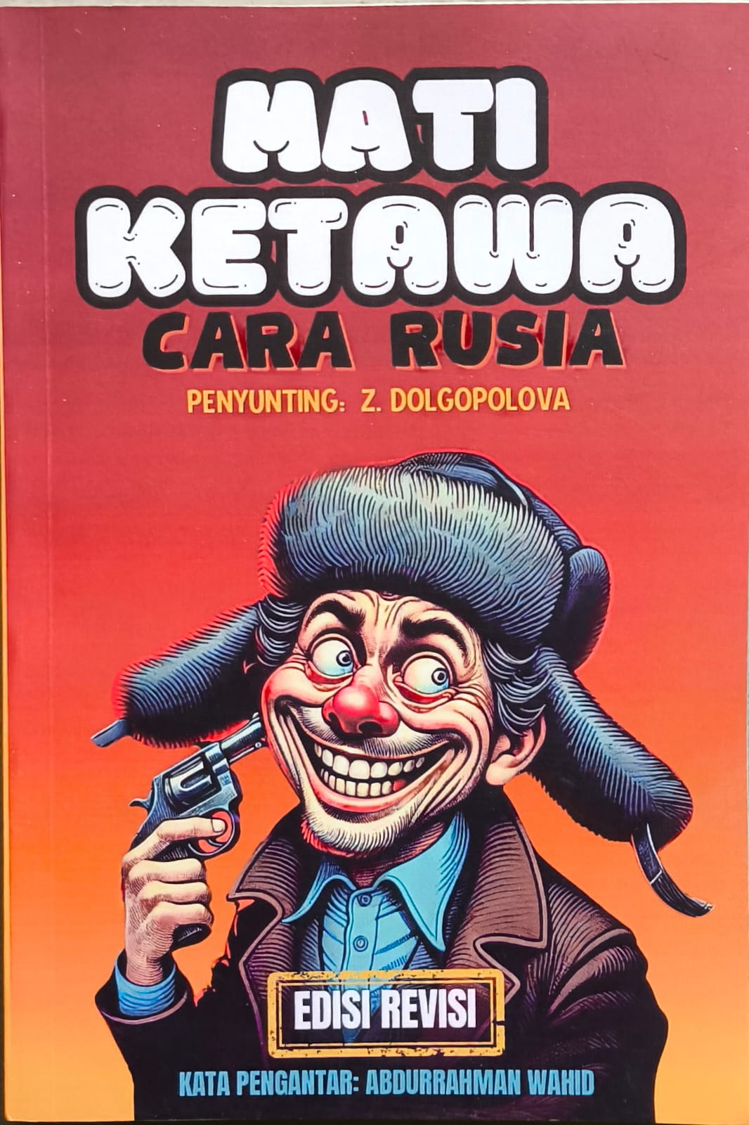 Mati Ketawa Cara Rusia