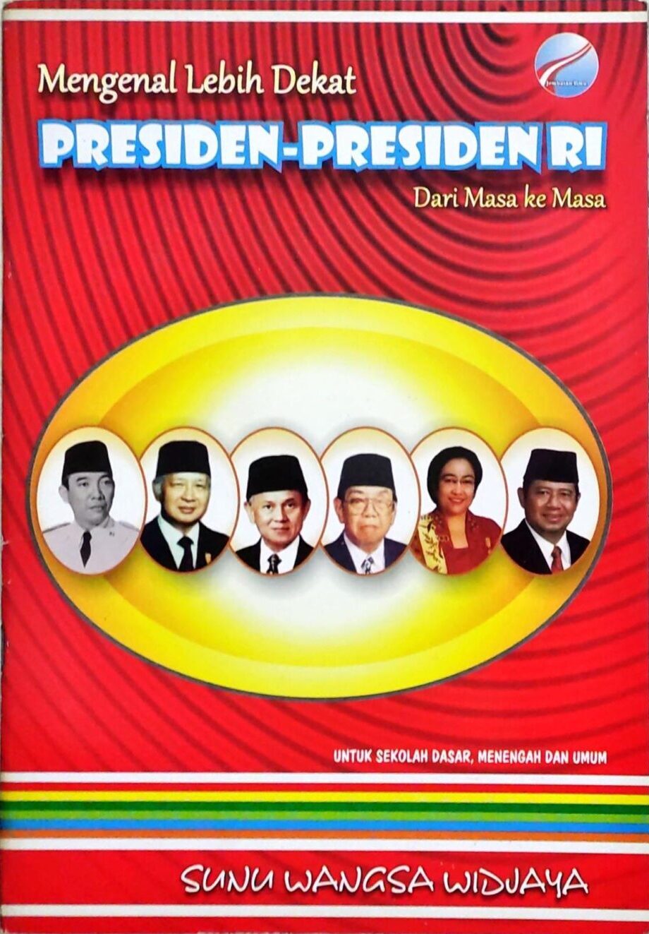 Mengenal Lebih Dekat Presiden-Presiden RI dari Masa ke Masa