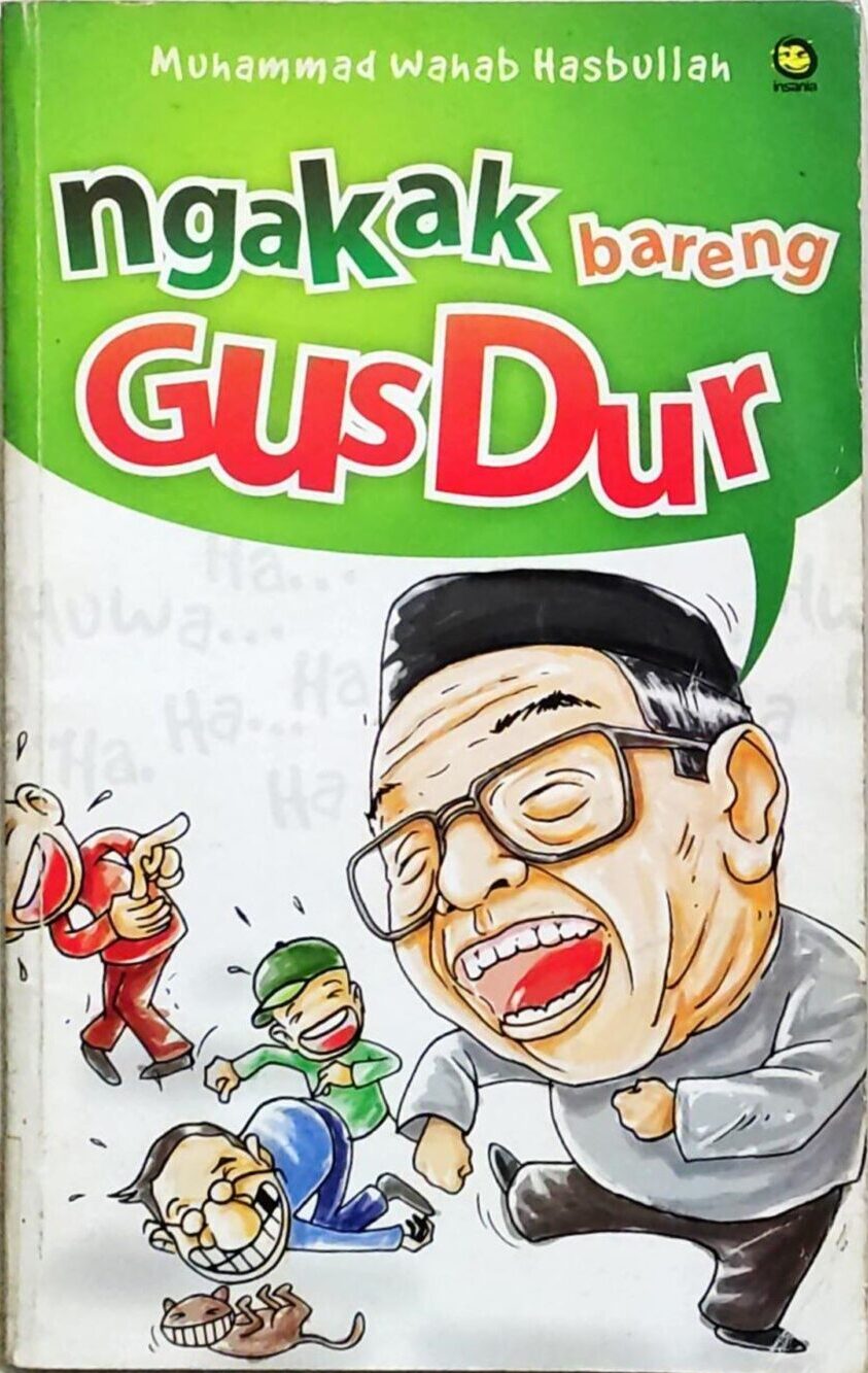Ngakak Bareng Gus Dur