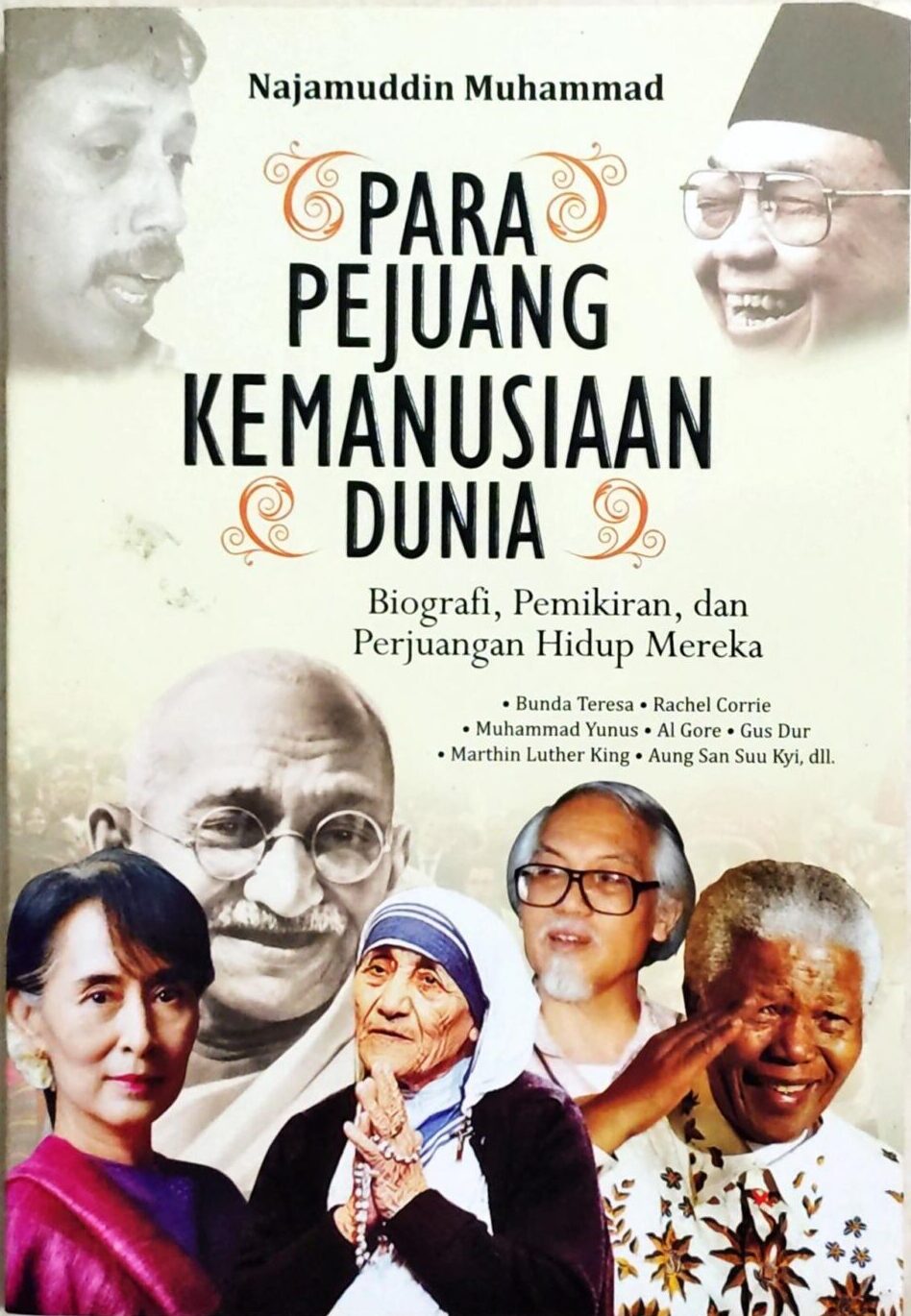 Para Pejuang Kemanusiaan Dunia