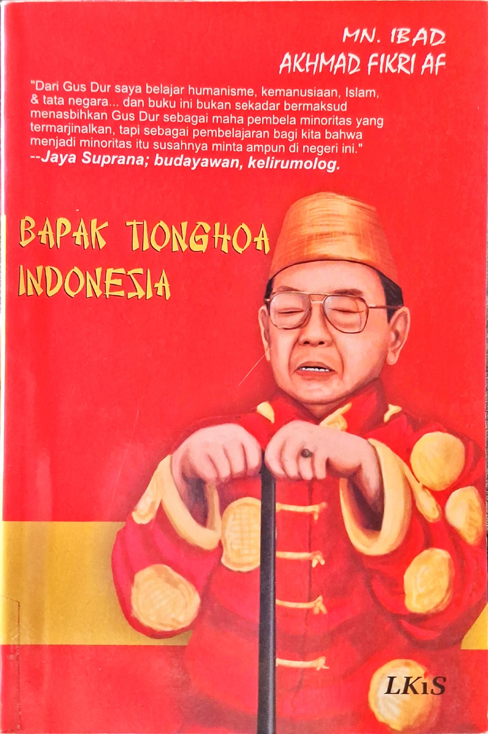 Bapak Tionghoa Indonesia