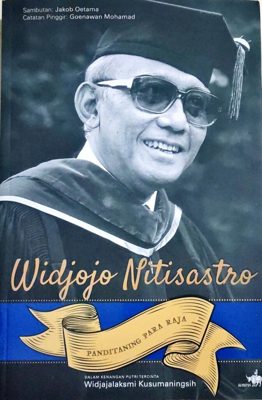 Widjojo Nitisastro – Panditaning Para Raja