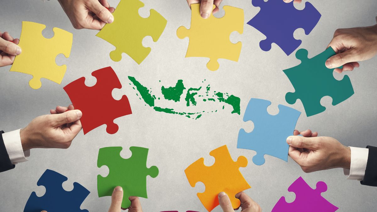 Pengantar ke Permasalahan Integrasi Nasional