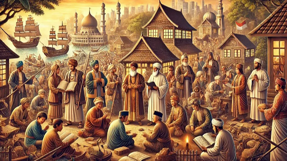 Kebangkitan Islam sebagai Fenomena Sosio-kultural