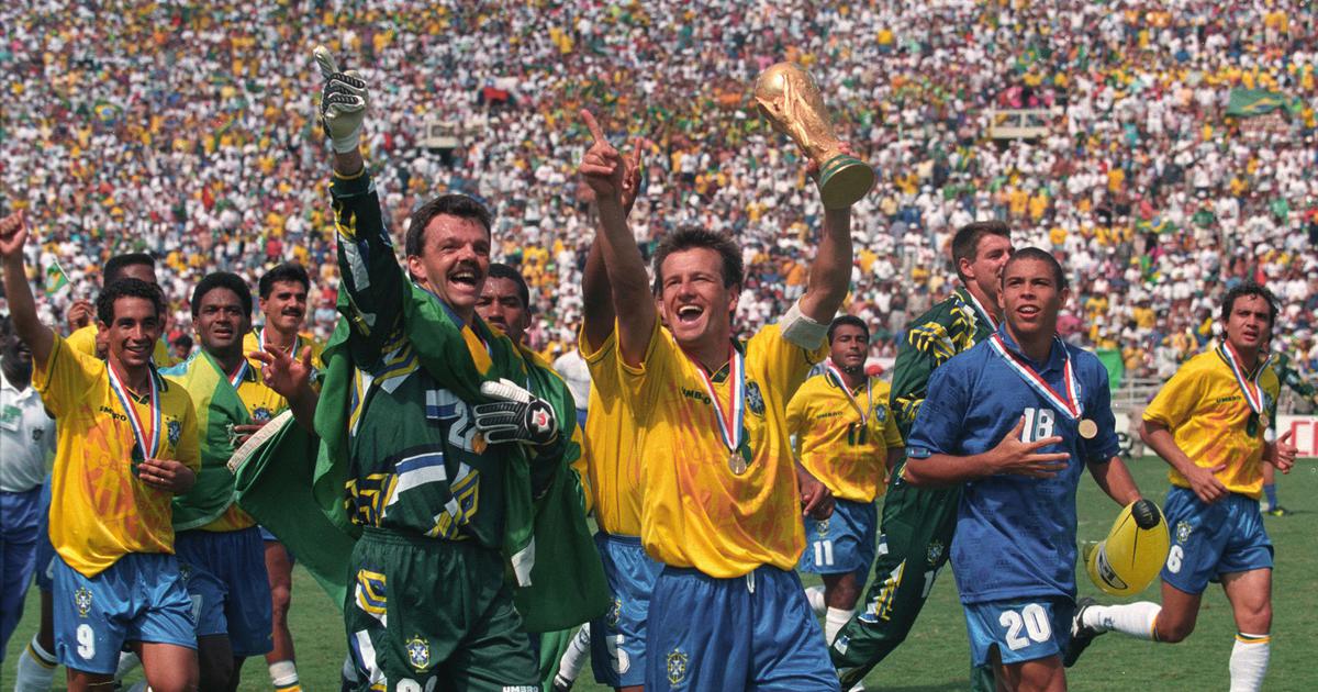 Piala Dunia, Eskapisme Bersama Raksasa