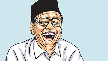 Saya Tidak Mencari Jabatan