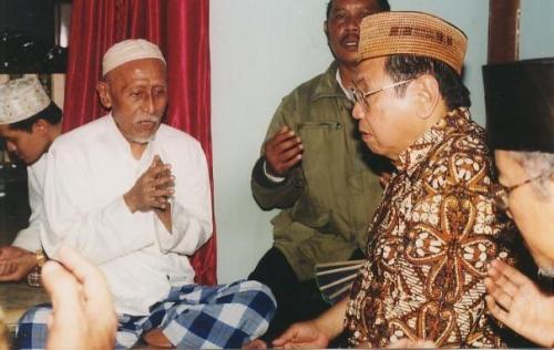 Pendekatan Kultural Syekh Mutamakkin